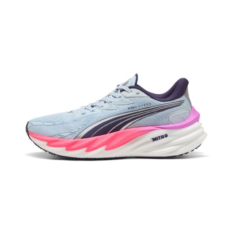 Puma Velocity Nitro 4 Puma X Hyrox - Runningschoenen - Dames | Hardloop