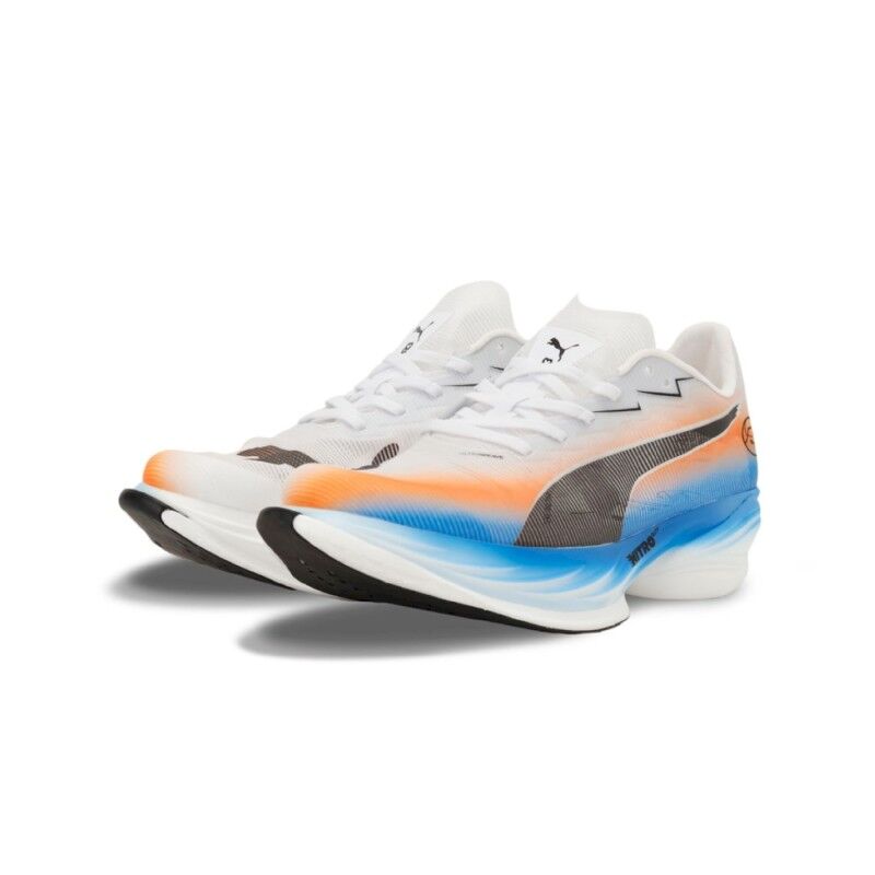 Puma Fast-R Nitro Elite 3 Ekiden - Runningschoenen - Heren | Hardloop