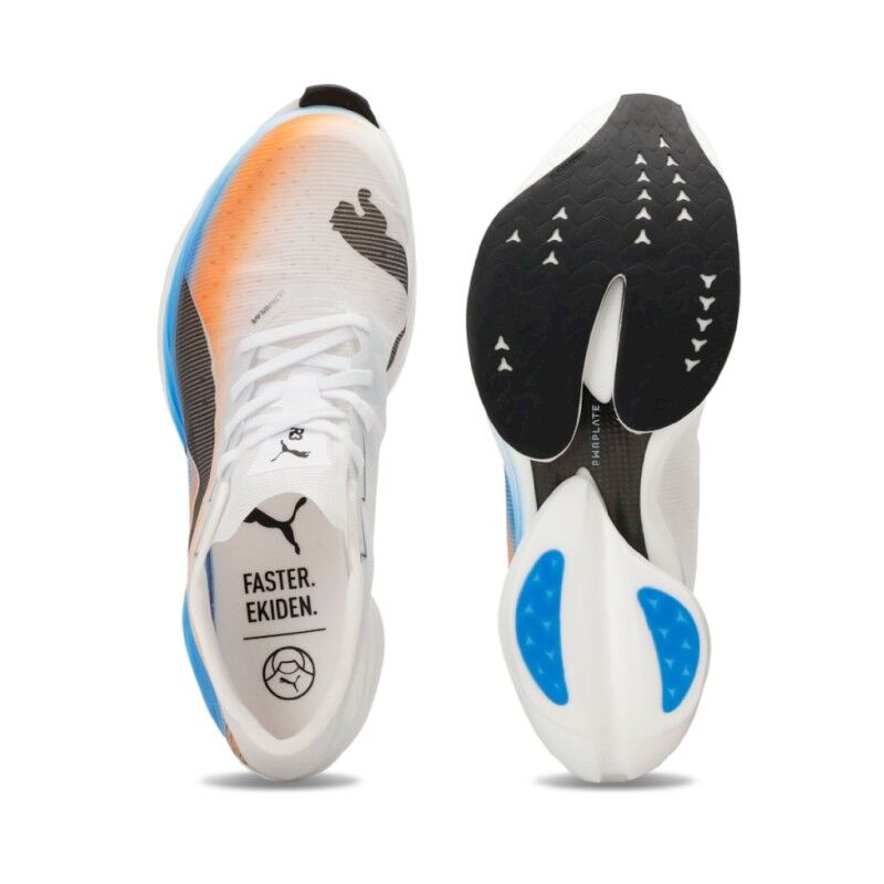 Puma Fast-R Nitro Elite 3 Ekiden - Pánské běžecké boty | Hardloop