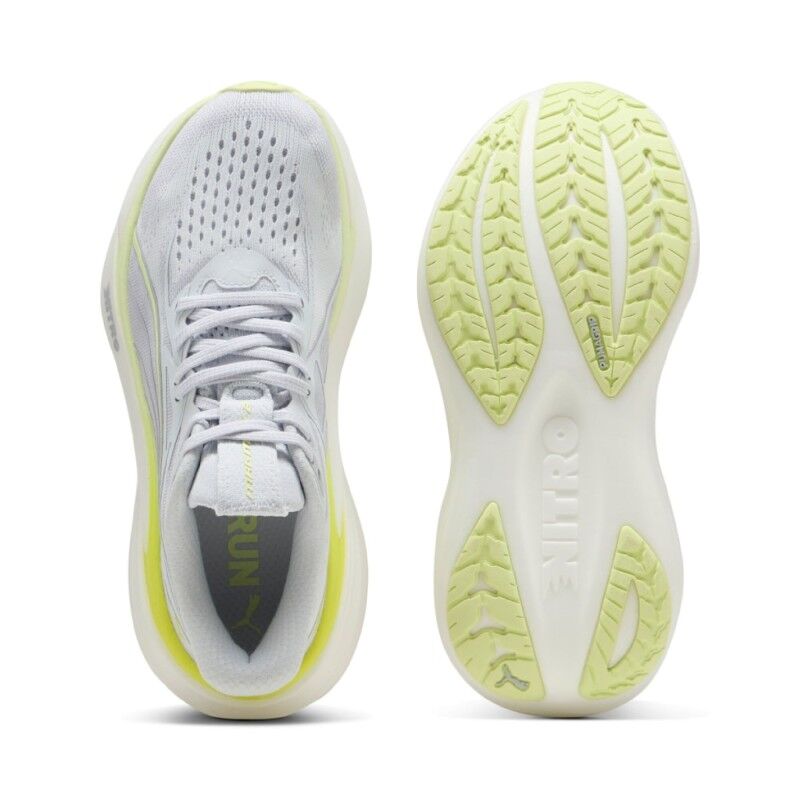 Puma Magmax Nitro 2 - Chaussures running femme | Hardloop