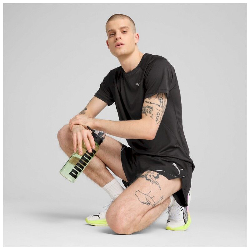 Puma M Run Velocity Tee (Poly) - T-shirt - Men's | Hardloop