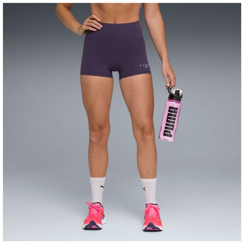Puma W Puma X Hyrox Shapeluxe 3" Tight Short - Laufshorts - Damen | Hardloop