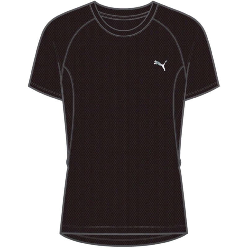 W Run Velocity Tee (Poly) - T-shirt - Damer