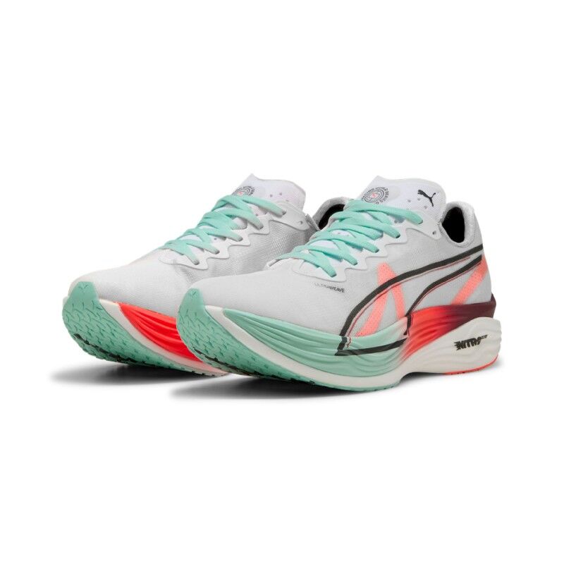 Puma Deviate Nitro Elite 3 Hyrox Wns - Chaussures running femme | Hardloop