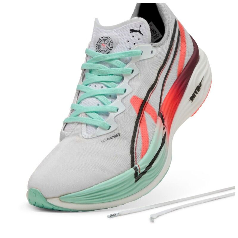 Puma Deviate Nitro Elite 3 Hyrox Wns - Laufschuhe - Damen | Hardloop