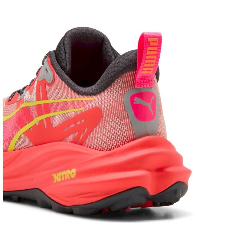 Puma Voyage Nitro 4 - Trailrunningschoenen - Heren | Hardloop