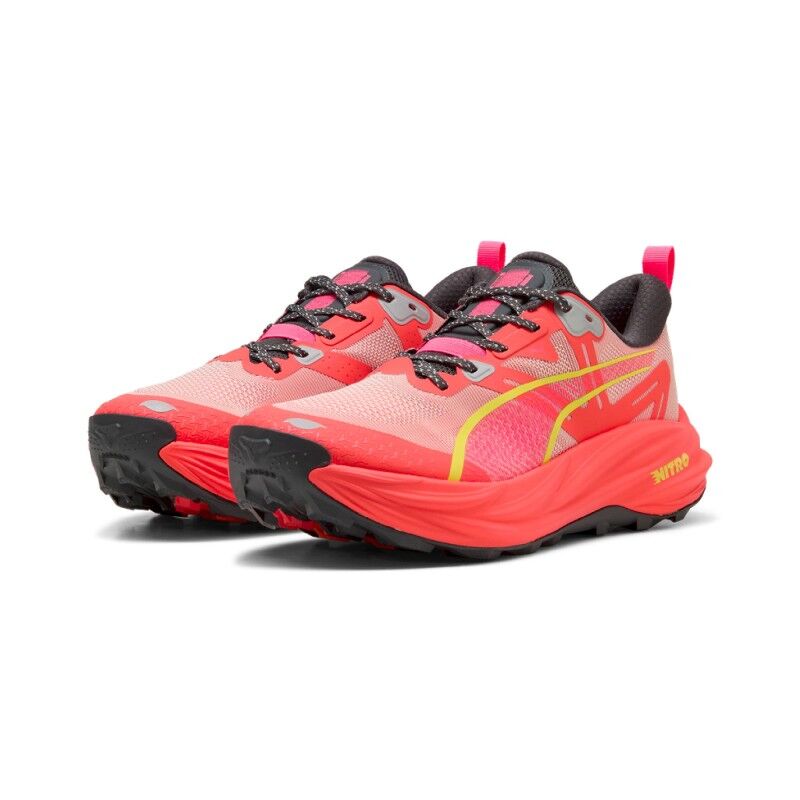 Puma Voyage Nitro 4 - Trailrunningschuhe - Herren | Hardloop