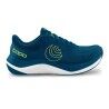 Navy / Lime