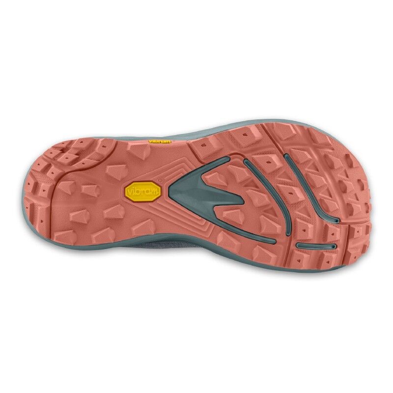 Topo Athletic Pursuit 3 - Trailsko - Damer | Hardloop