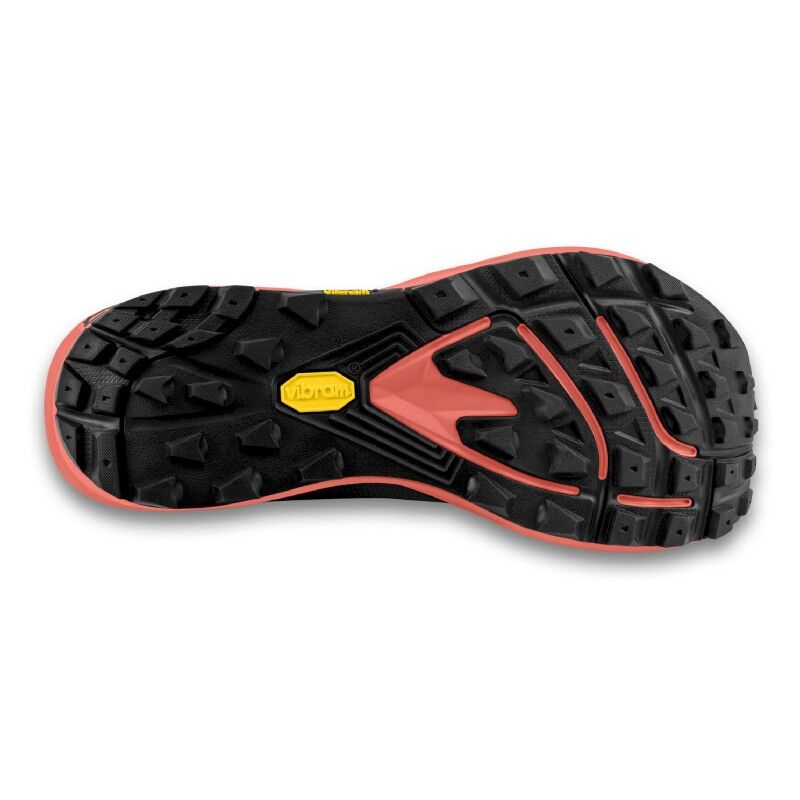 Topo Athletic MTN Racer 4 - Polkujuoksukengät - Naiset | Hardloop