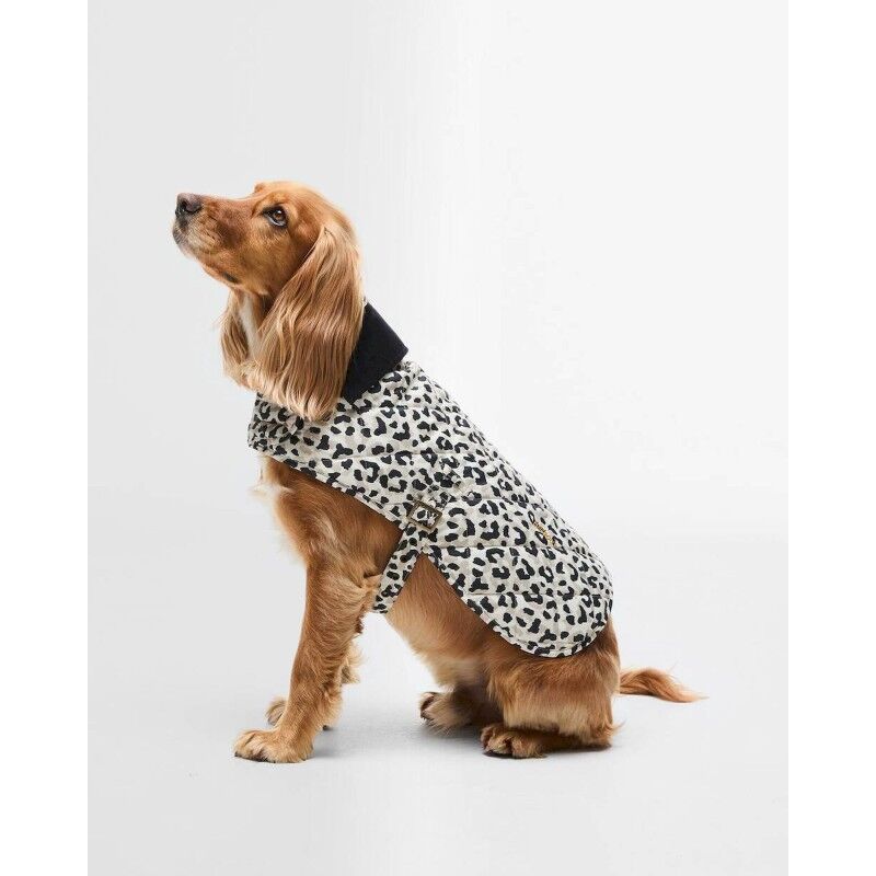 Harley Quilted Dog Coat - Hundefrakker