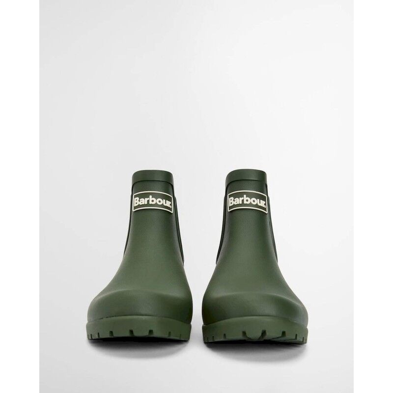 Barbour Wilton Chelsea Welly - Gummistiefel - Damen | Hardloop