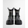 Barbour Elley Harness Welly - Botas de chuva mulher | Hardloop