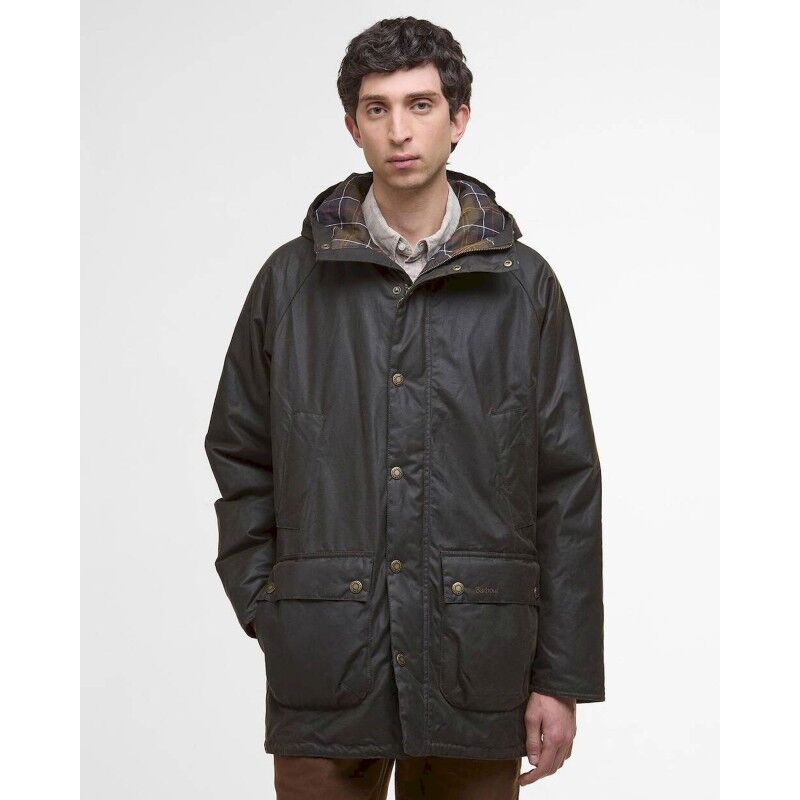 Bedale Wax Parka - Parka - Heren