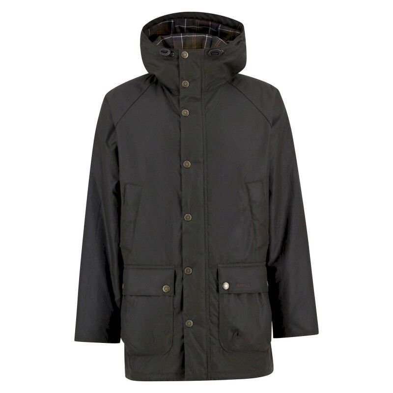 Barbour Bedale Wax Parka - Parka - Herren | Hardloop