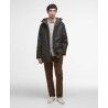Barbour Bedale Wax Parka - Parka - Herren | Hardloop