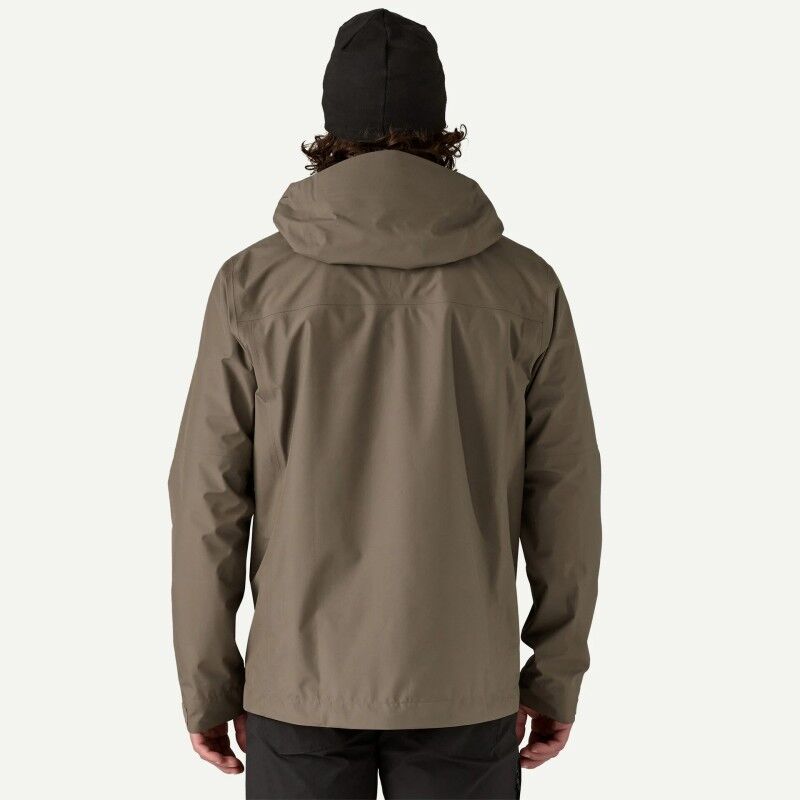 Patagonia Boulder Fork Rain Jkt - Veste imperméable homme | Hardloop