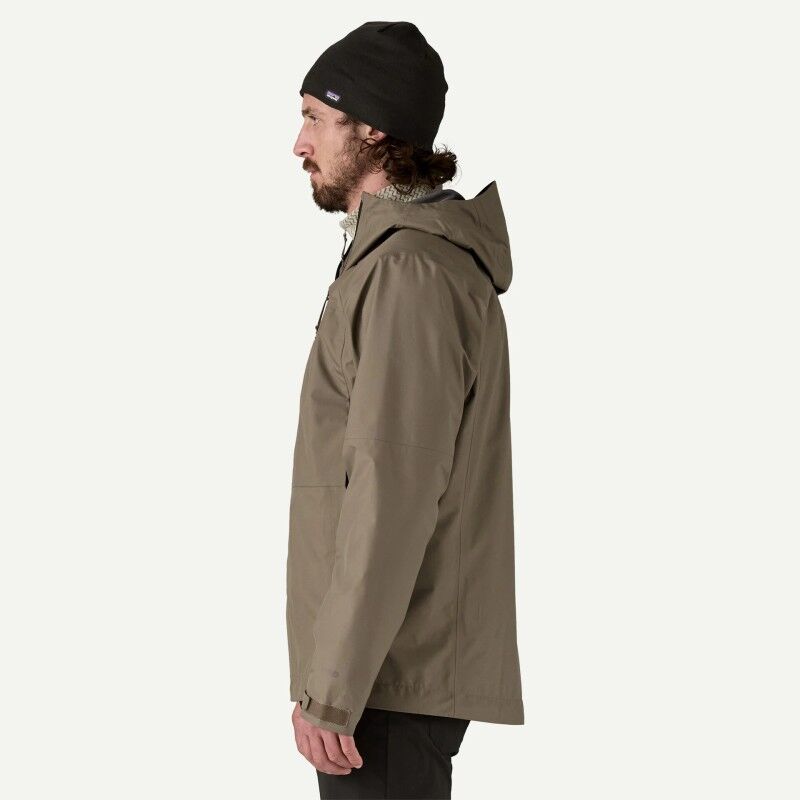 Patagonia Boulder Fork Rain Jkt - Veste imperméable homme | Hardloop