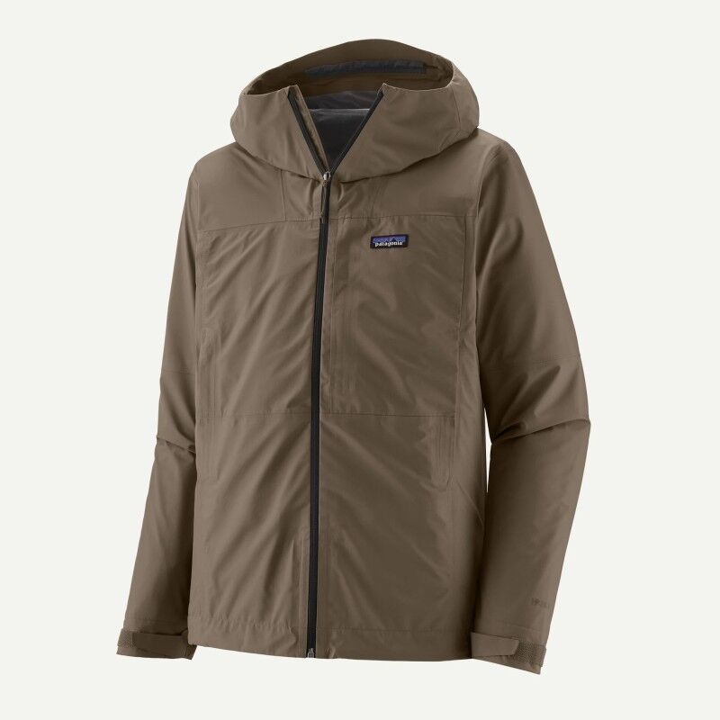 Boulder Fork Rain Jkt - Waterproof jacket - Men's
