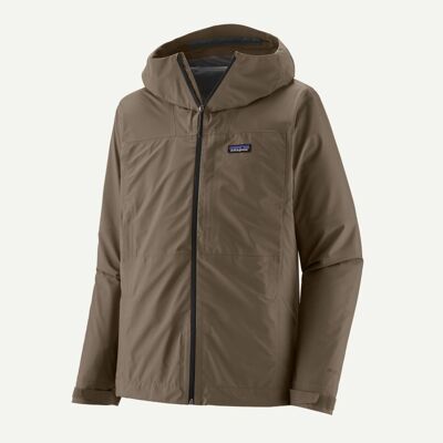 Boulder Fork Rain Jkt - Waterproof jacket - Men's