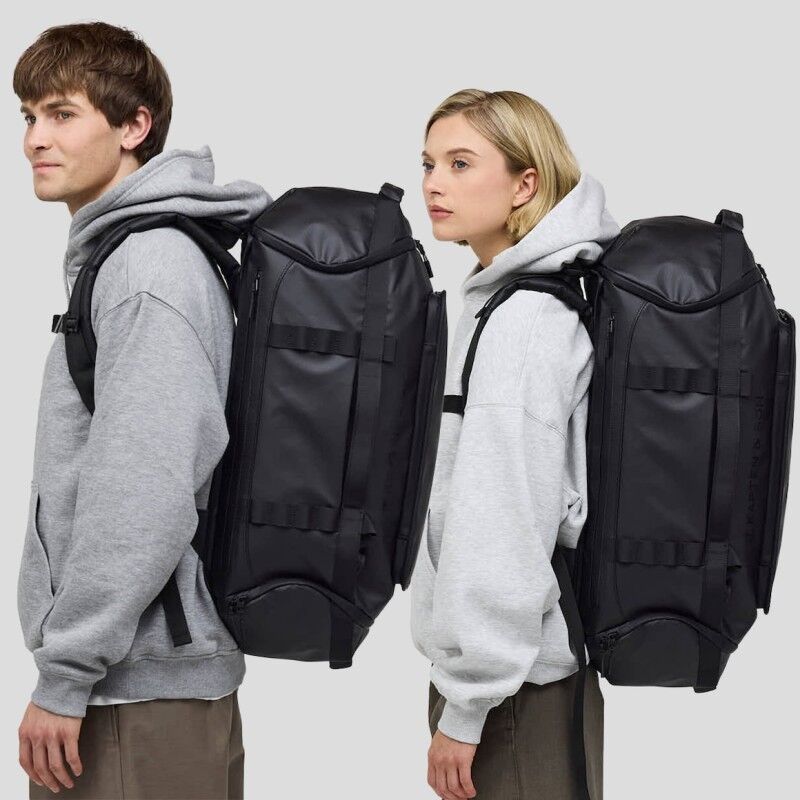 Kapten & Son Lisbon Duffle Backpack Large - Duffel Bag | Hardloop