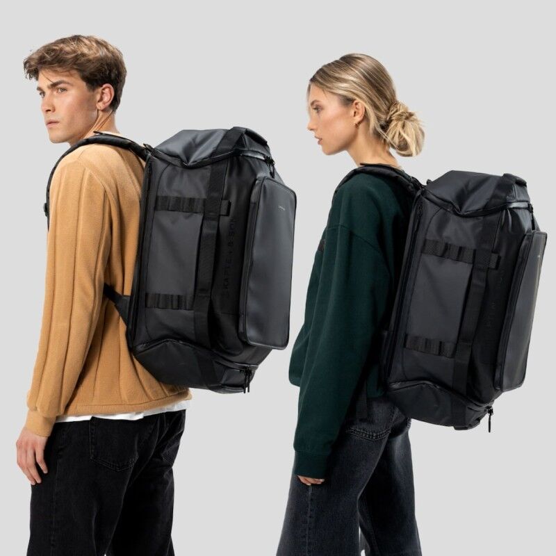 Kapten & Son Lisbon Duffle Backpack Medium - Duffel | Hardloop