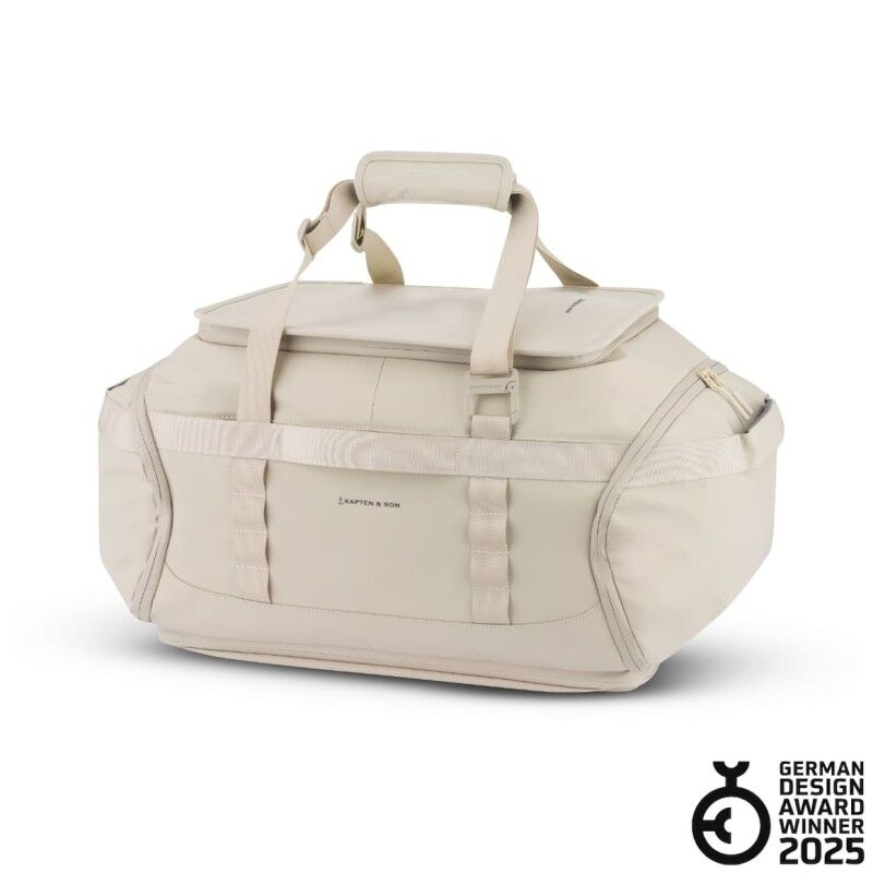 Lisbon Duffle Backpack Medium - Duffel