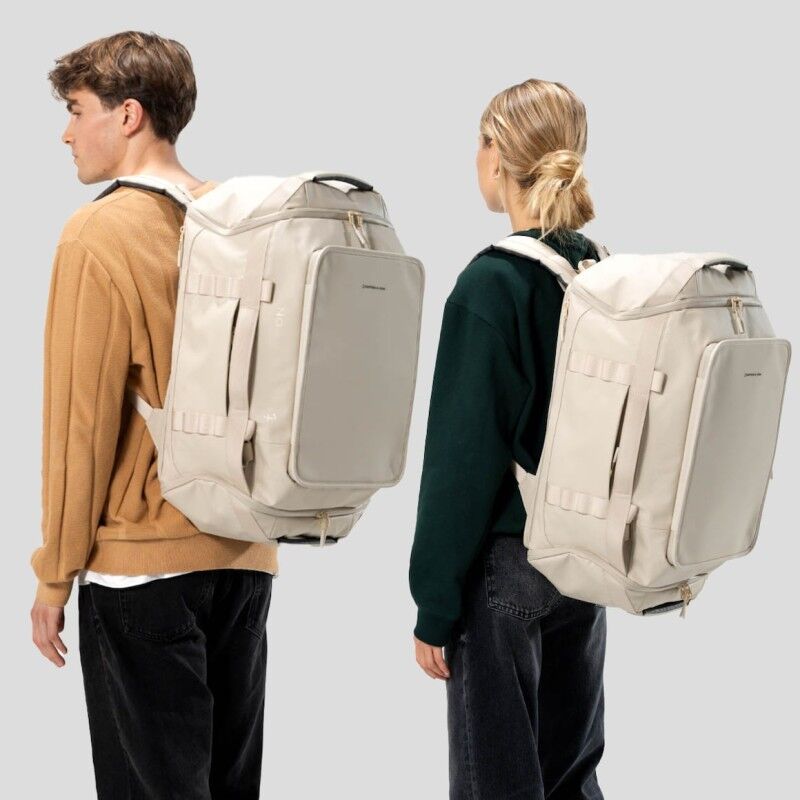 Kapten & Son Lisbon Duffle Backpack Medium - Duffel Bag | Hardloop