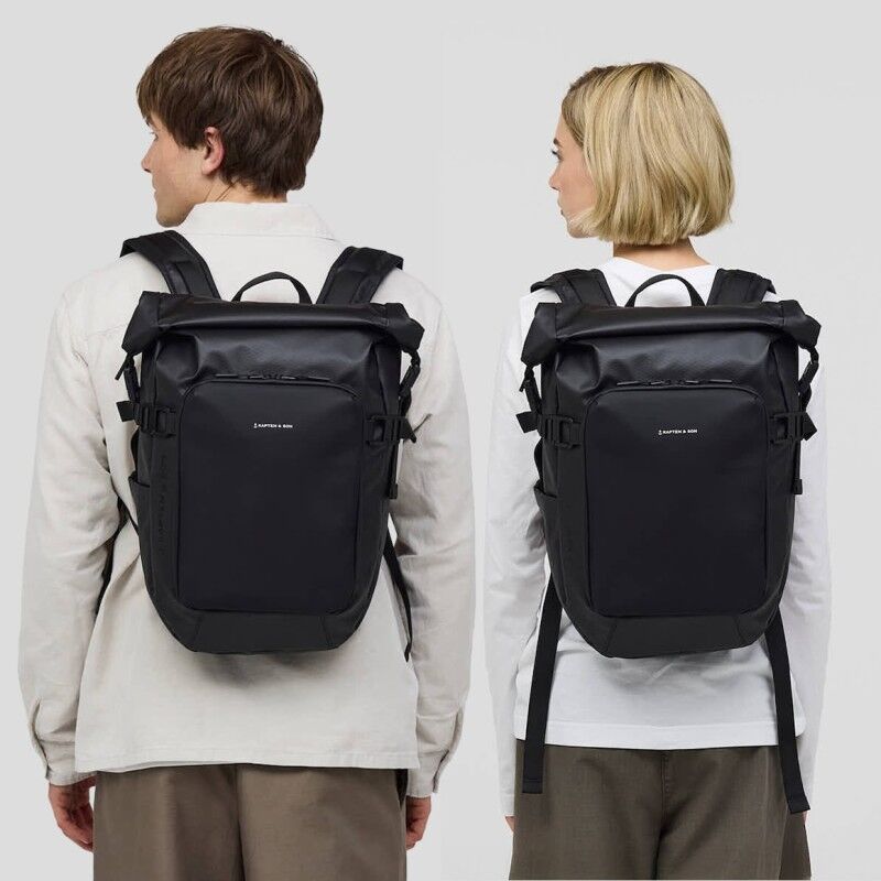 Kapten & Son Lisbon Small - Ryggsäck | Hardloop