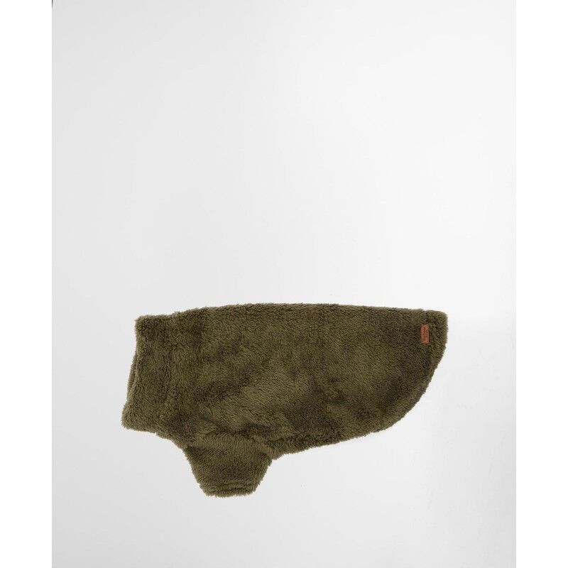 Barbour Brindle Fleece Dog Jumper - Dog coat | Hardloop