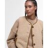 Barbour Luciana Fleece Gilet - Pullover femme | Hardloop