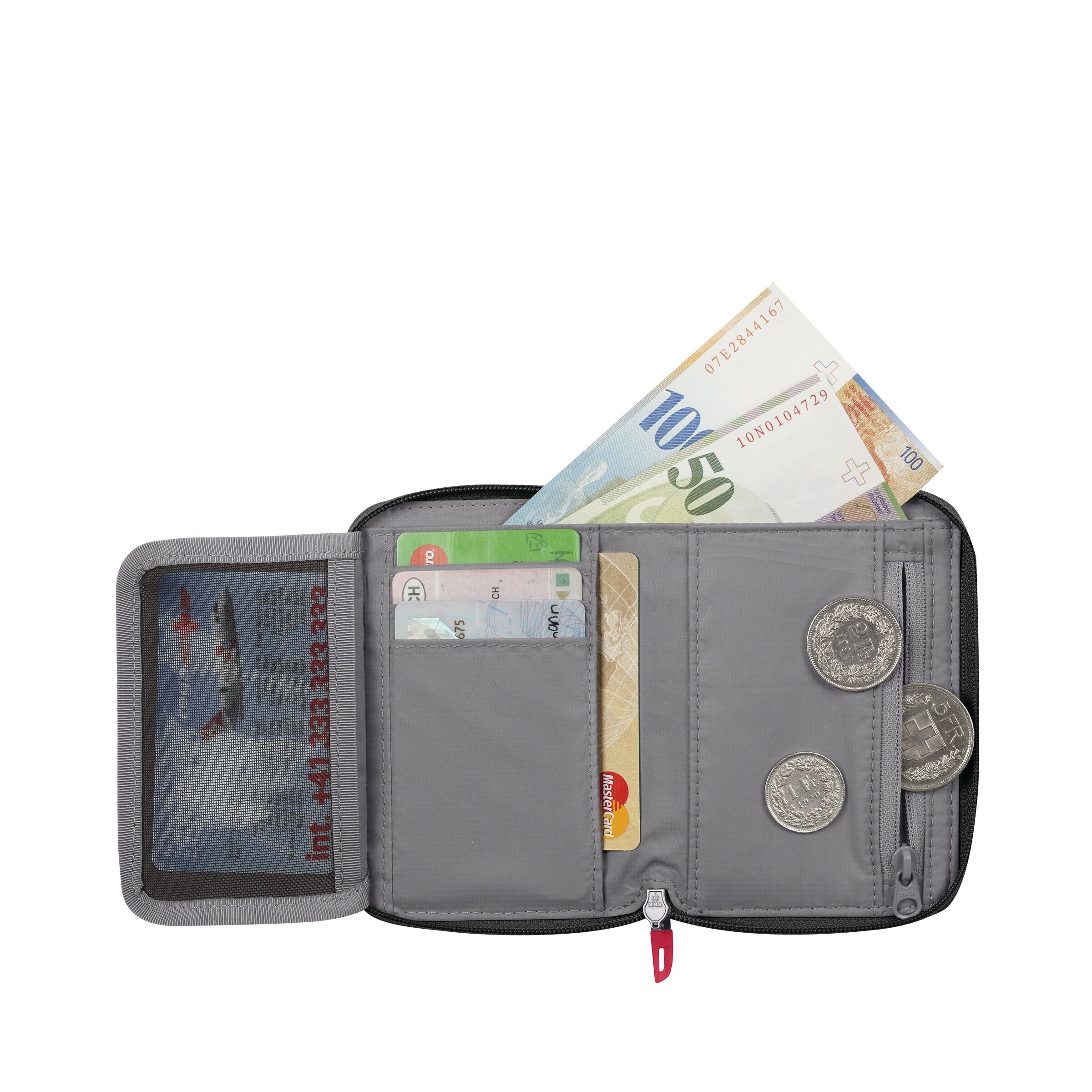 Mammut Zip Wallet - Portefeuille | Hardloop