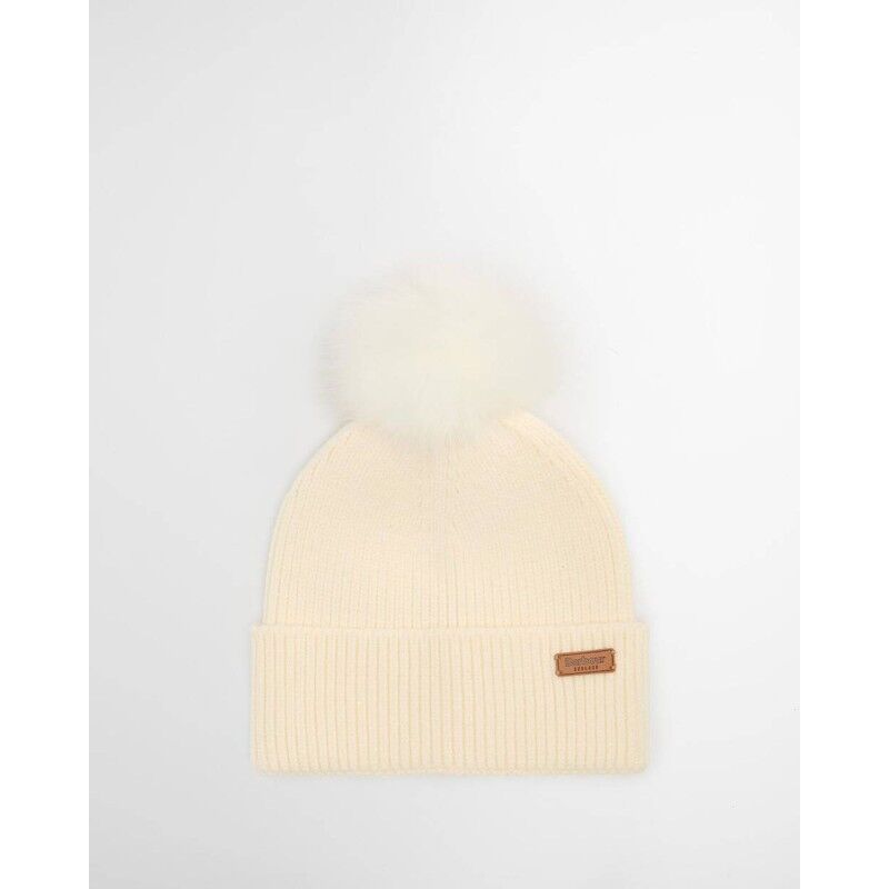 Barbour Dover Beanie & Hailes Scarf Gift Set - Szalik damski | Hardloop