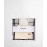 Barbour Dover Beanie & Hailes Scarf Gift Set - Szalik damski | Hardloop
