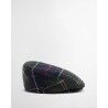 Barbour Heidi Tartan Flat Cap - Keps - Herr | Hardloop