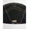 Barbour Heidi Tartan Flat Cap - Boné homem | Hardloop