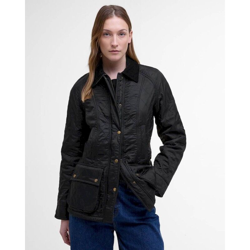 Barbour Beadnell Polarquilt - Veste femme | Hardloop