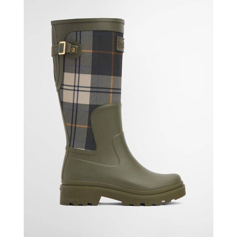 Barbour Dena Tall Welly - Dámské gumové holínky | Hardloop