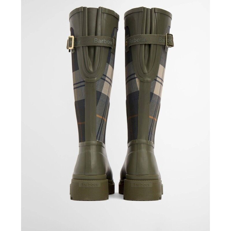 Barbour Dena Tall Welly - Stivali da pioggia - Donna | Hardloop