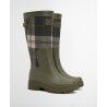 Barbour Dena Tall Welly - Stivali da pioggia - Donna | Hardloop