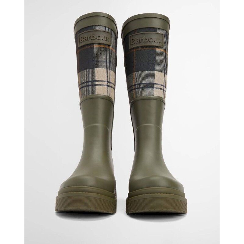 Barbour Dena Tall Welly - Kalosze damskie | Hardloop