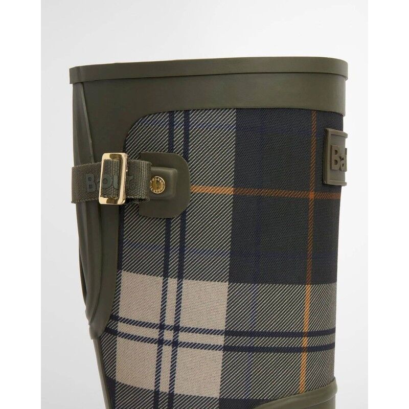 Barbour Dena Tall Welly - Stivali da pioggia - Donna | Hardloop