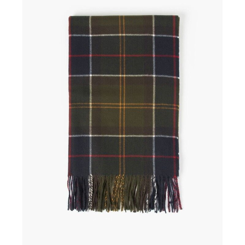 Barbour Stanway Tartan - Šála | Hardloop