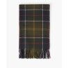 Barbour Stanway Tartan - Szalik | Hardloop