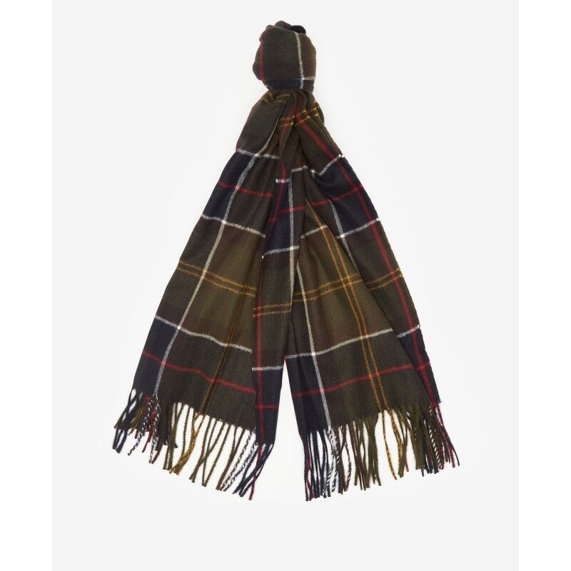 Barbour Stanway Tartan - Szalik | Hardloop