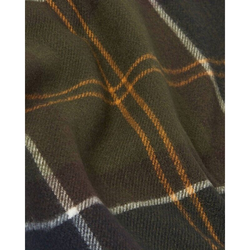 Barbour Stanway Tartan - Schal | Hardloop
