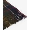 Barbour Stanway Tartan - Szalik | Hardloop