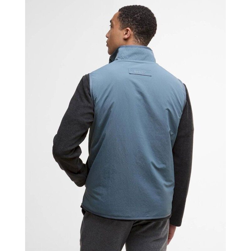 Barbour Reversible Fleece Gilet - Fleecevest - Heren | Hardloop