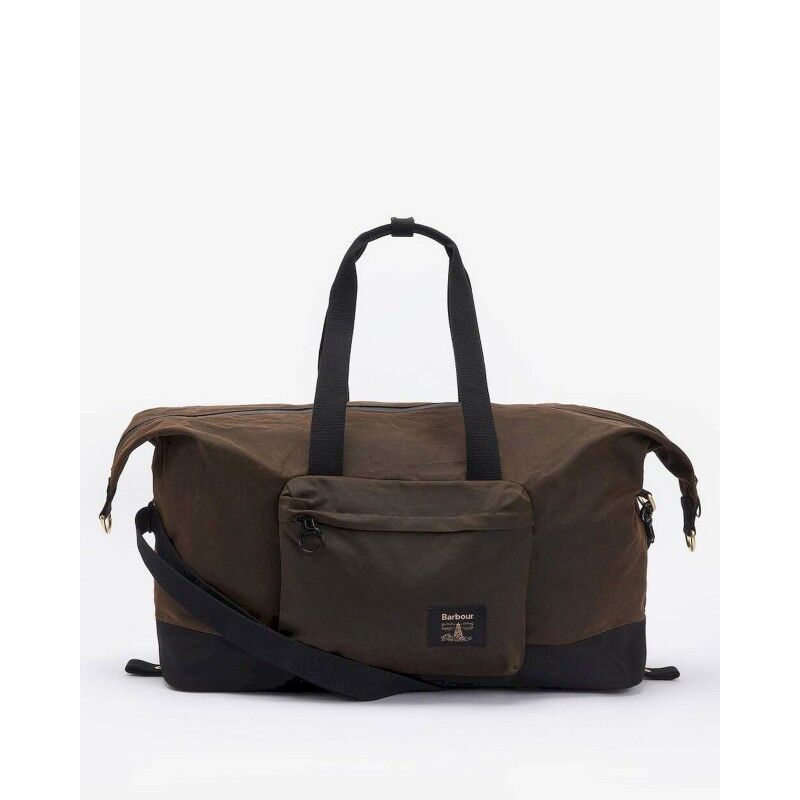 Field Wax Holdall - Duffel