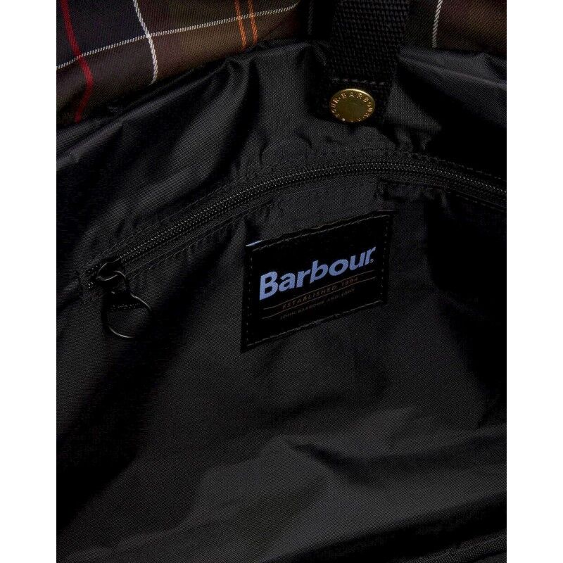 Barbour Field Wax Holdall - Taška Duffel | Hardloop